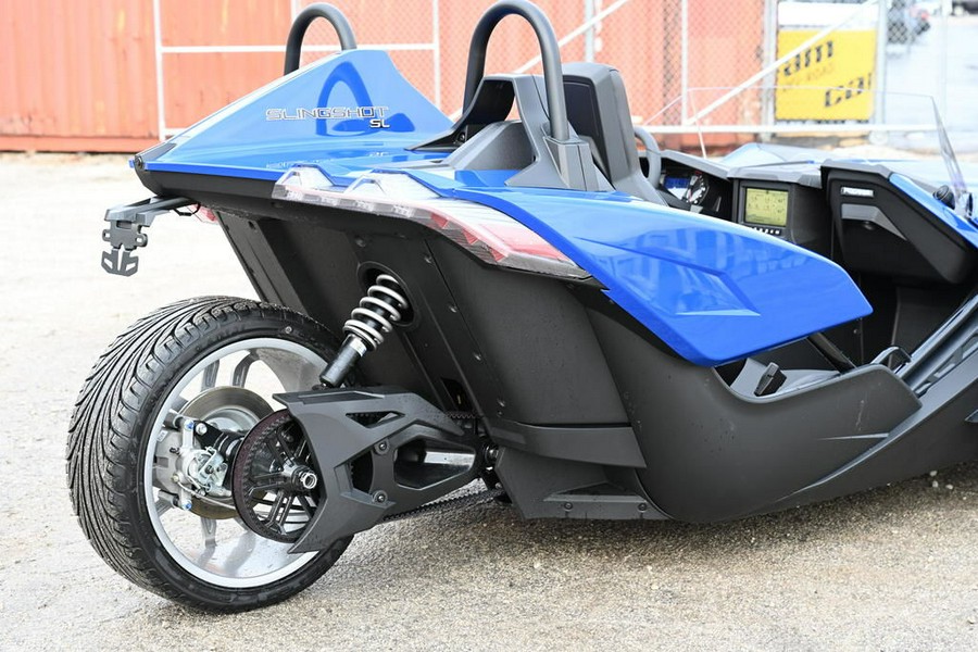 2023 Polaris Slingshot® Slingshot® SL Cobalt Blue (Manual)