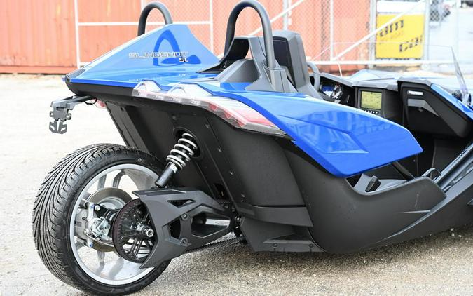 2023 Polaris Slingshot® Slingshot® SL Cobalt Blue (Manual)