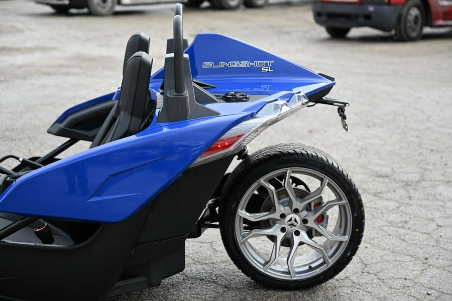 2023 Polaris Slingshot® Slingshot® SL Cobalt Blue (Manual)