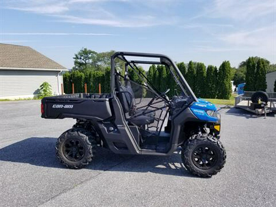 2023 Can-Am Defender DPS HD9