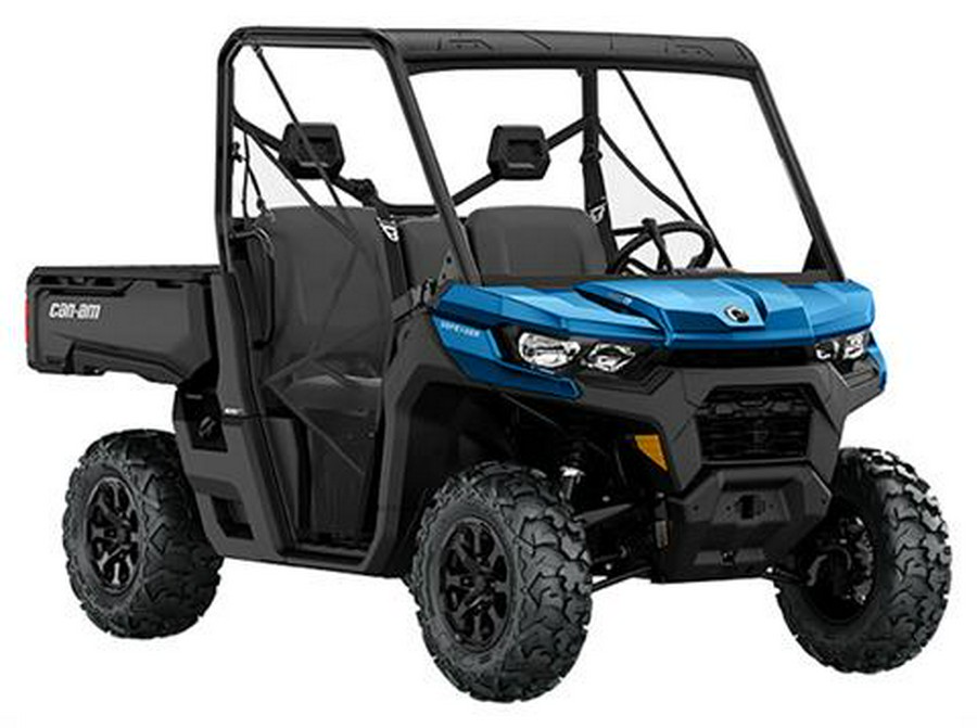 2023 Can-Am Defender DPS HD9