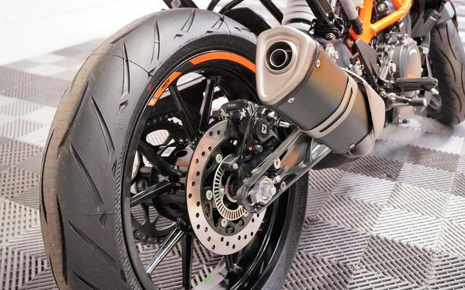 2023 KTM 390 Duke