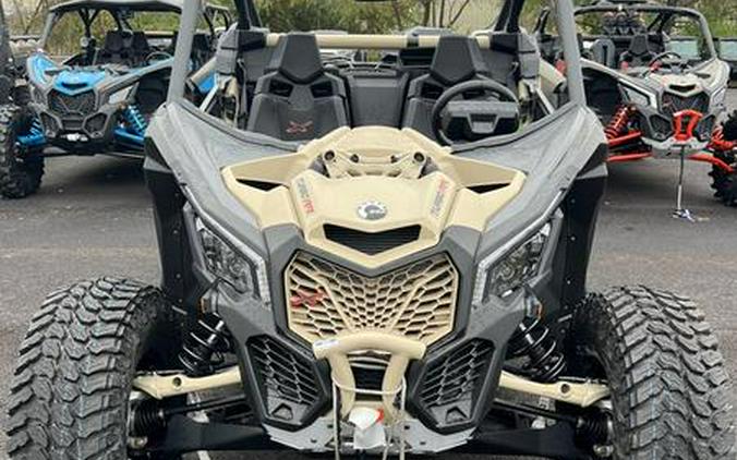 2023 Can-Am® Maverick X3 X rc Turbo RR 64"