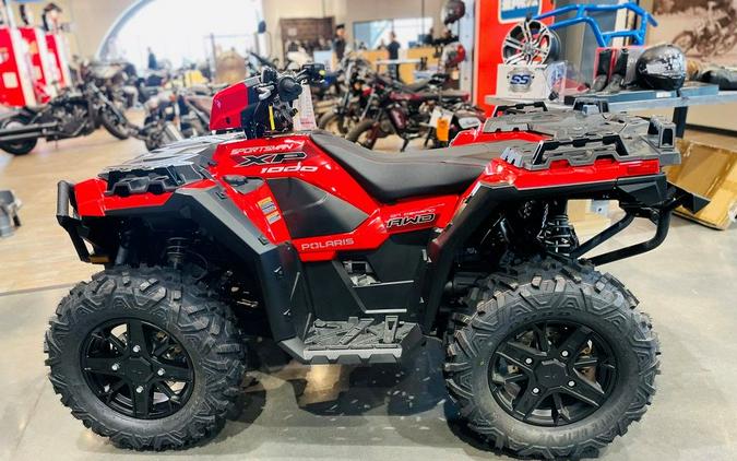 2024 Polaris® Sportsman XP 1000 Ultimate Trail