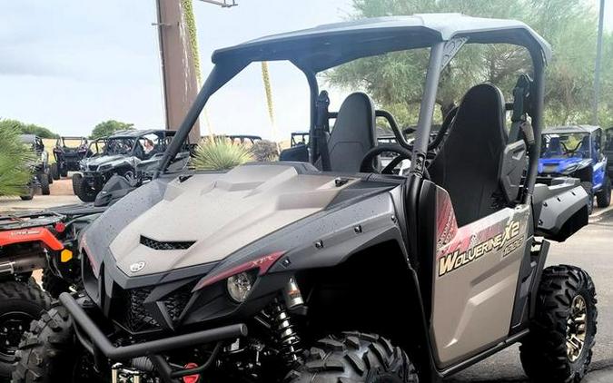 2024 Yamaha Wolverine X2 1000 XT-R