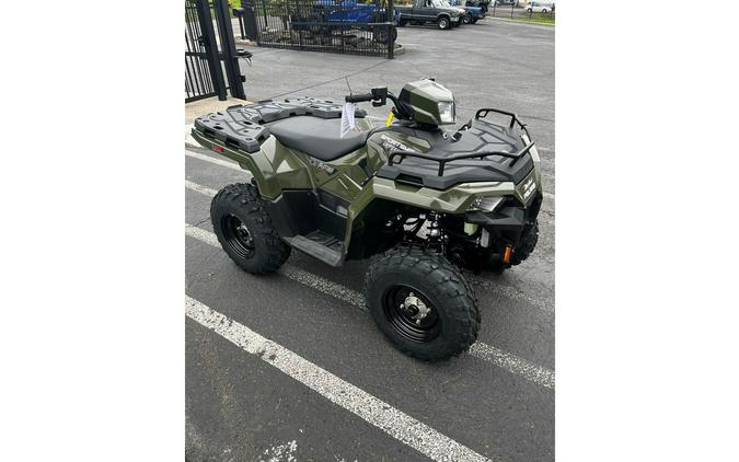 2024 Polaris Industries Sportsman® 570 Base