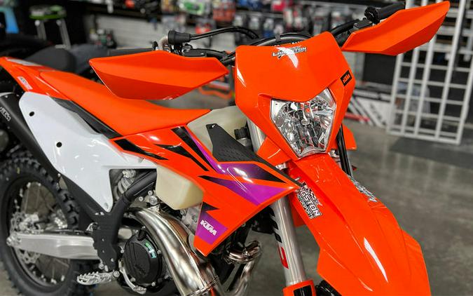 2024 KTM 300 XC-W