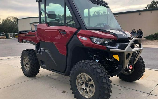 2024 Can-Am Defender Limited HD10