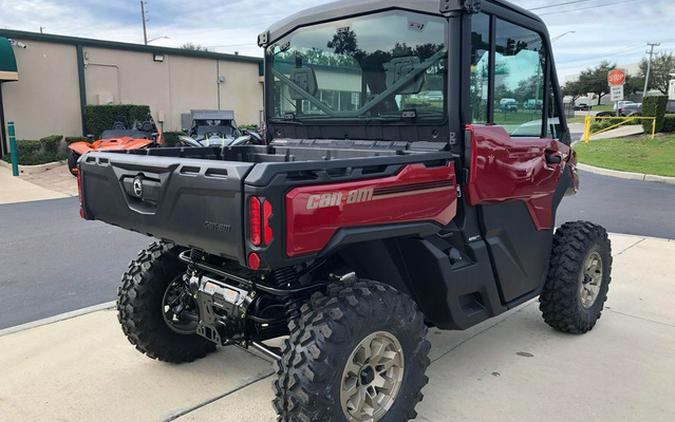 2024 Can-Am Defender Limited HD10