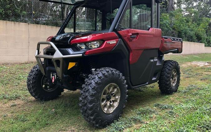 2024 Can-Am Defender Limited HD10