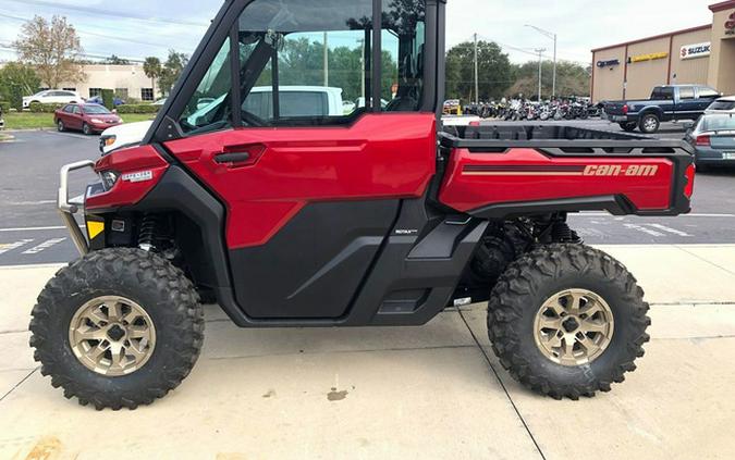 2024 Can-Am Defender Limited HD10