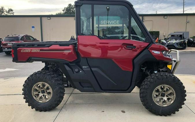 2024 Can-Am Defender Limited HD10