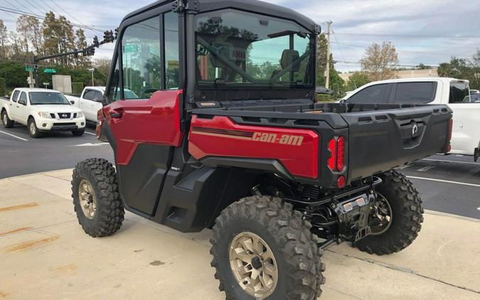 2024 Can-Am Defender Limited HD10