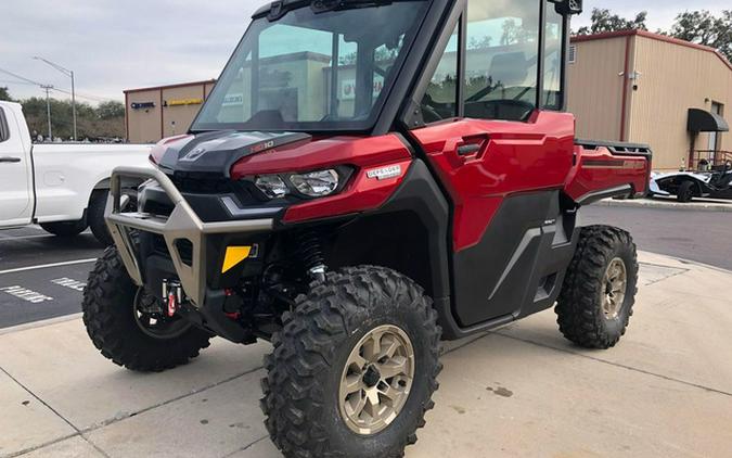 2024 Can-Am Defender Limited HD10