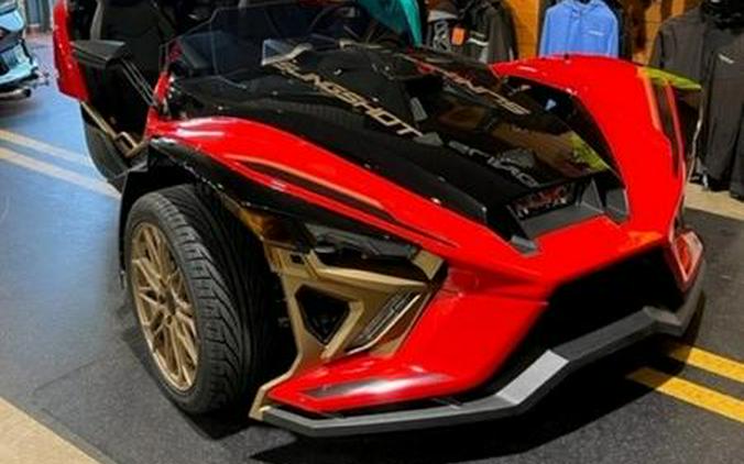 2022 Polaris Slingshot® Slingshot® Signature LE Autodrive