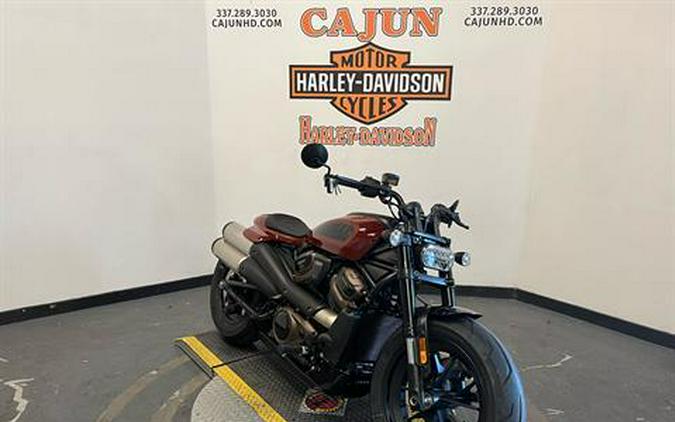 2024 Harley-Davidson Sportster® S