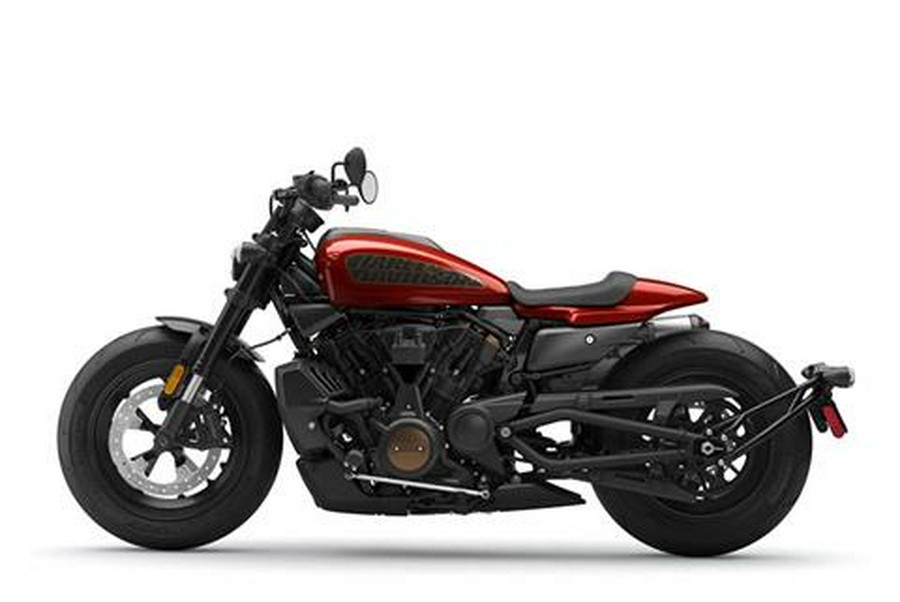 2024 Harley-Davidson Sportster® S