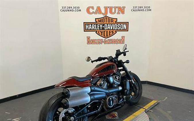 2024 Harley-Davidson Sportster® S