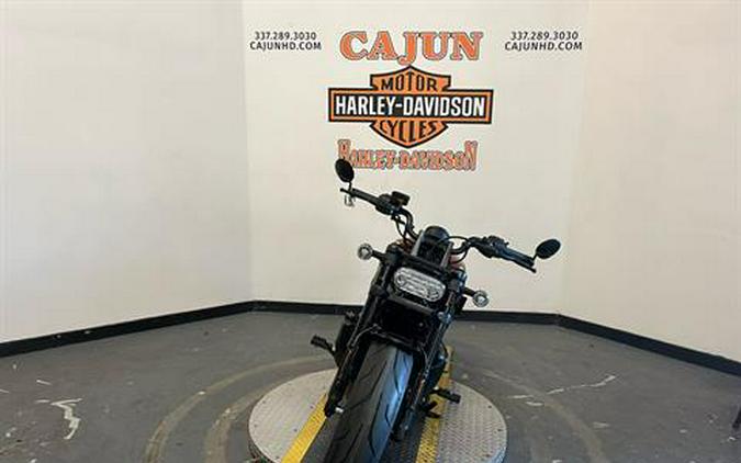 2024 Harley-Davidson Sportster® S