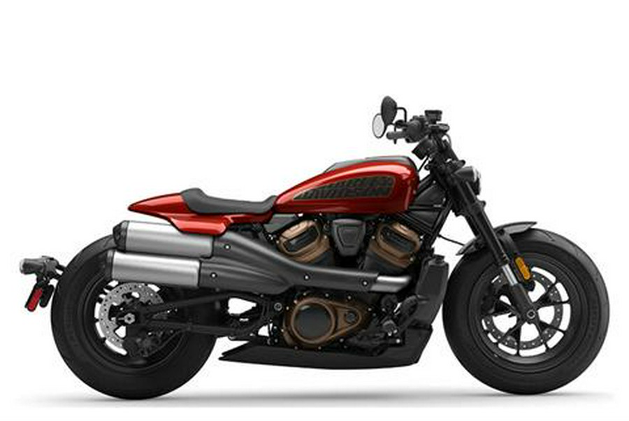 2024 Harley-Davidson Sportster® S