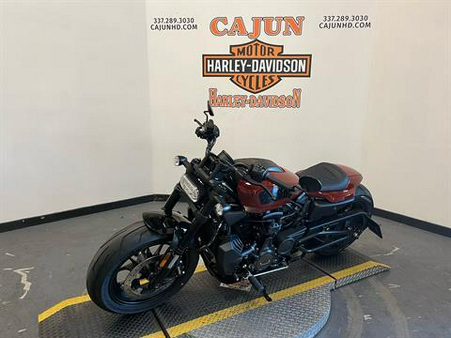 2024 Harley-Davidson Sportster® S