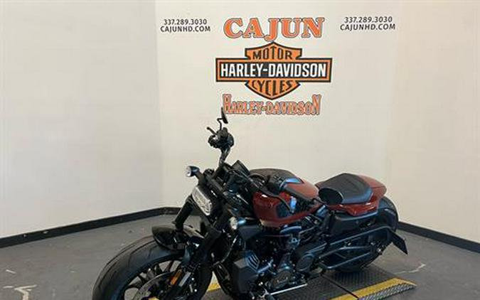 2024 Harley-Davidson Sportster® S