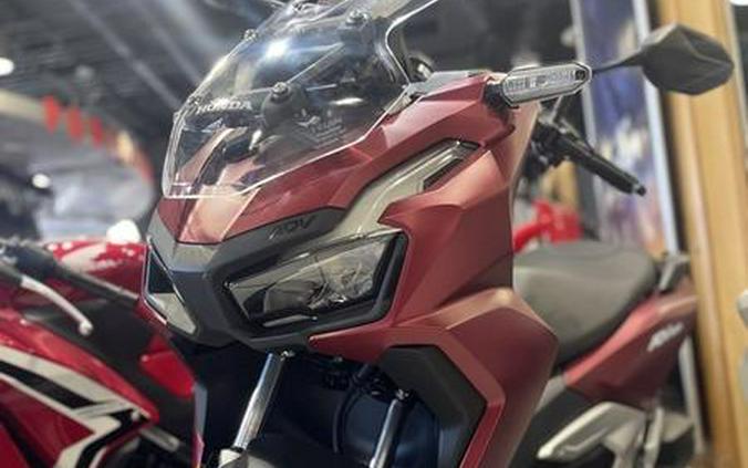 2024 Honda ADV160 First Look [9 Fast Facts: Adventure Scooter]