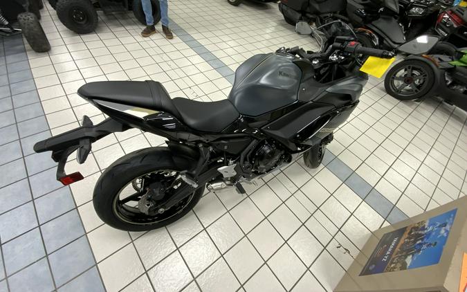 2024 Kawasaki Ninja® 650 ABS