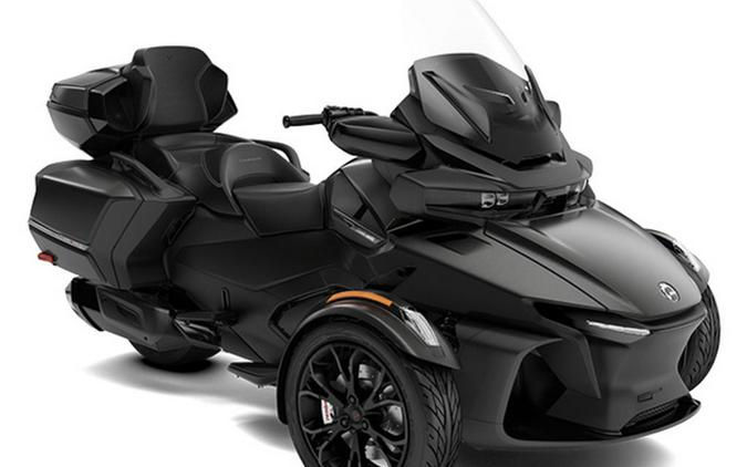 2023 Can-Am Spyder RT Review [Celebrating 2023 IFRD]