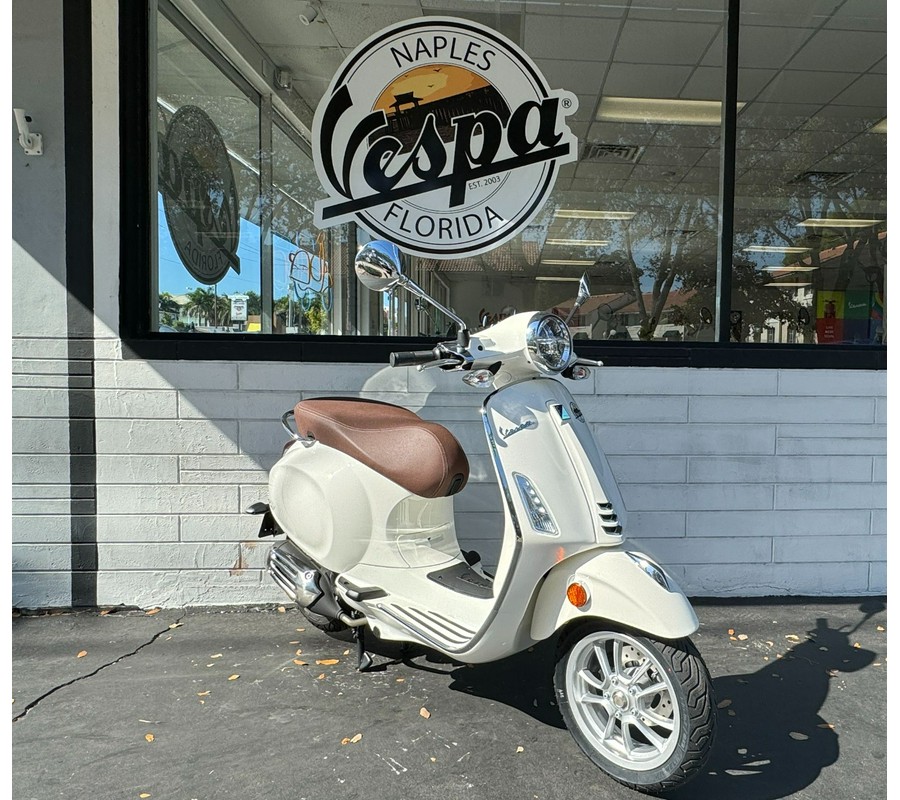 2023 Vespa Primavera 50