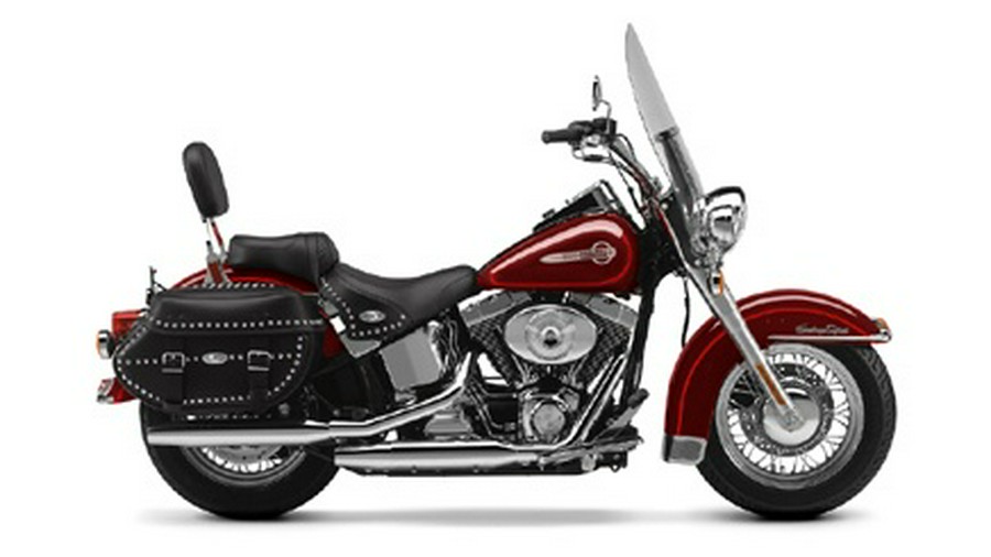 2002 Harley-Davidson FLSTC/FLSTCI Heritage Softail® Classic