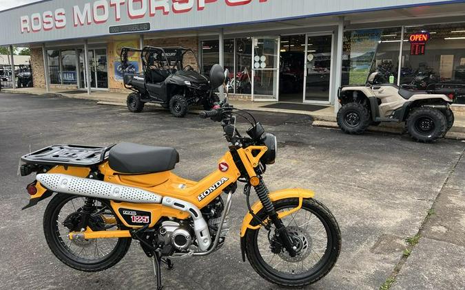 2023 Honda Trail 125 Review [8 Fast Facts From the Ranch]