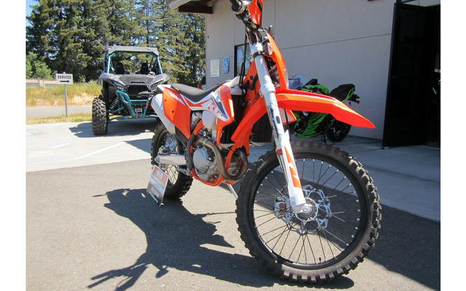 2023 KTM 350 EXC F