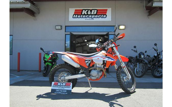 2023 KTM 350 EXC F