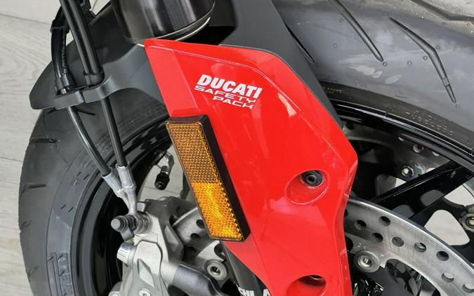 2023 Ducati Hypermotard 950 Ducati Red