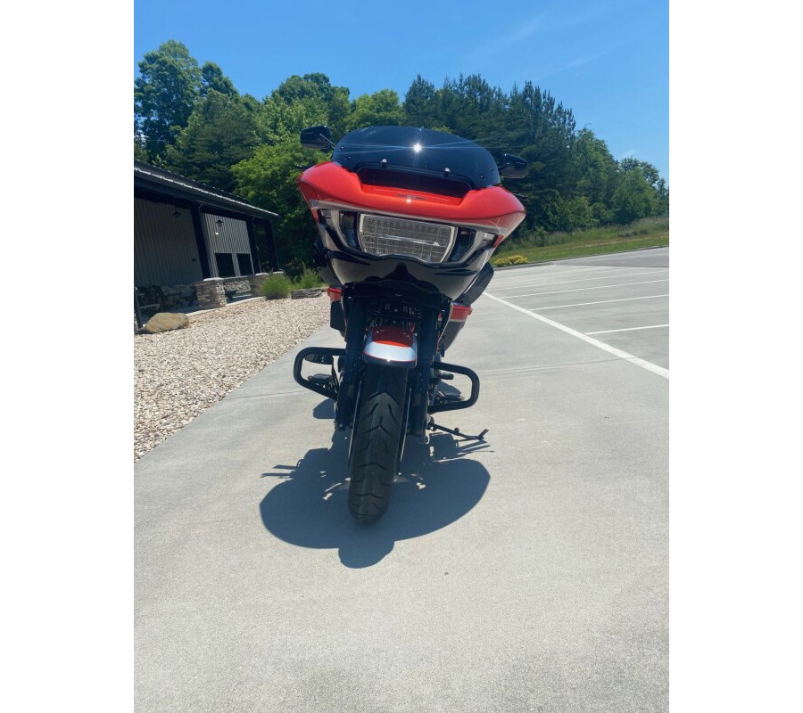 2024 Harley-Davidson CVO™ Road Glide Legendary Orange