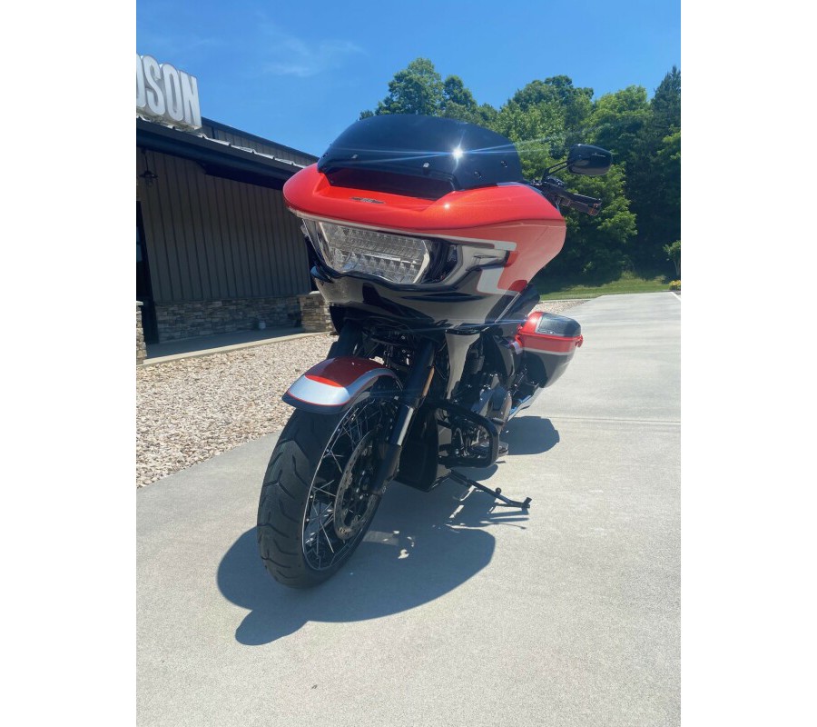 2024 Harley-Davidson CVO™ Road Glide Legendary Orange