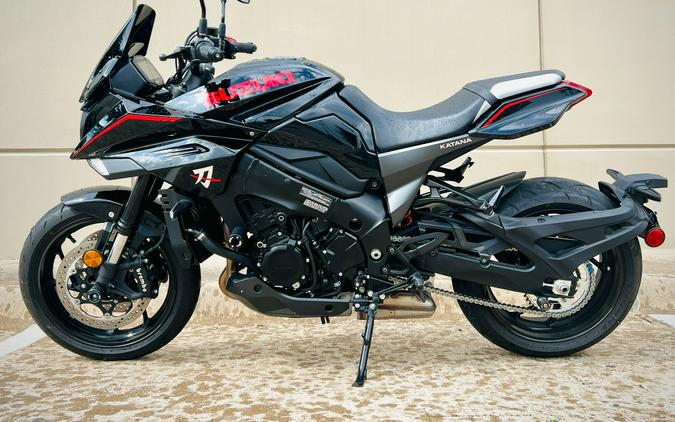 2020 Suzuki Katana