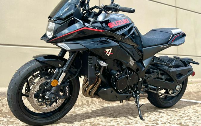 2020 Suzuki Katana