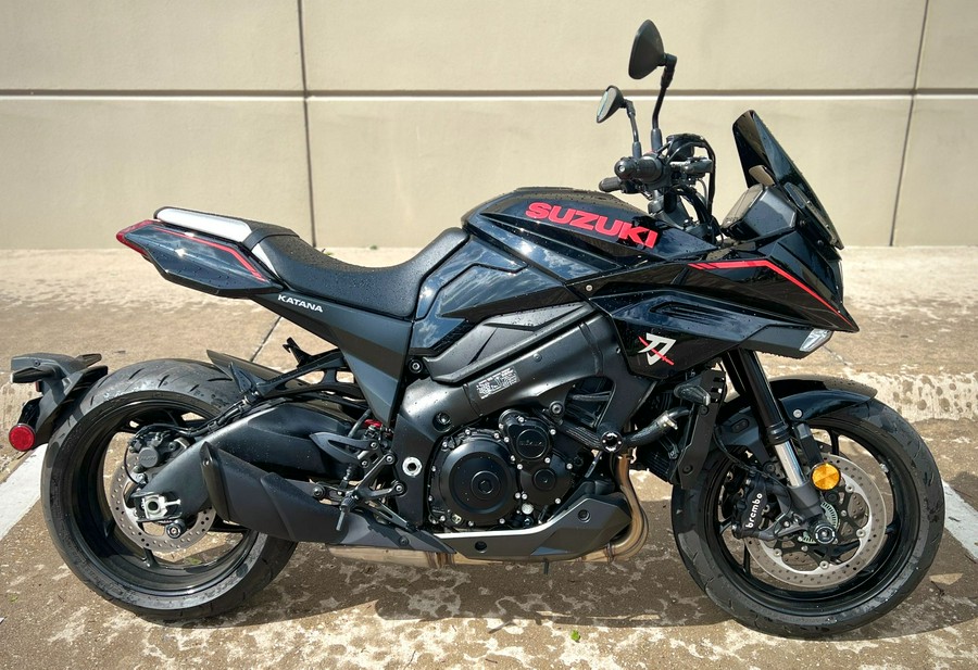 2020 Suzuki Katana