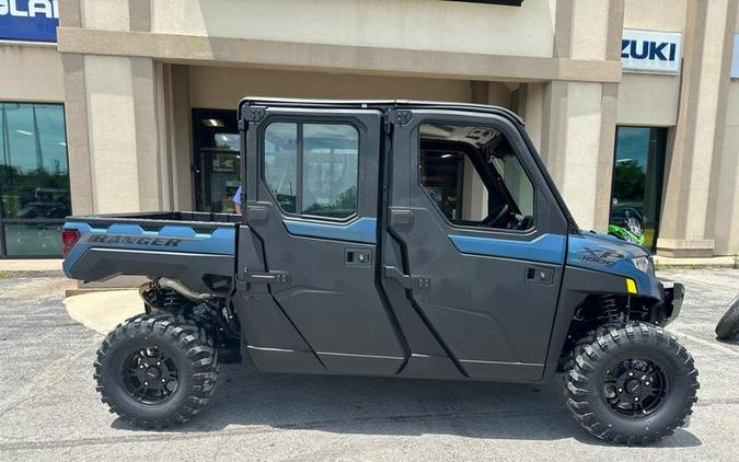 2025 Polaris® Ranger Crew XP 1000 Northstar Edition Ultimate