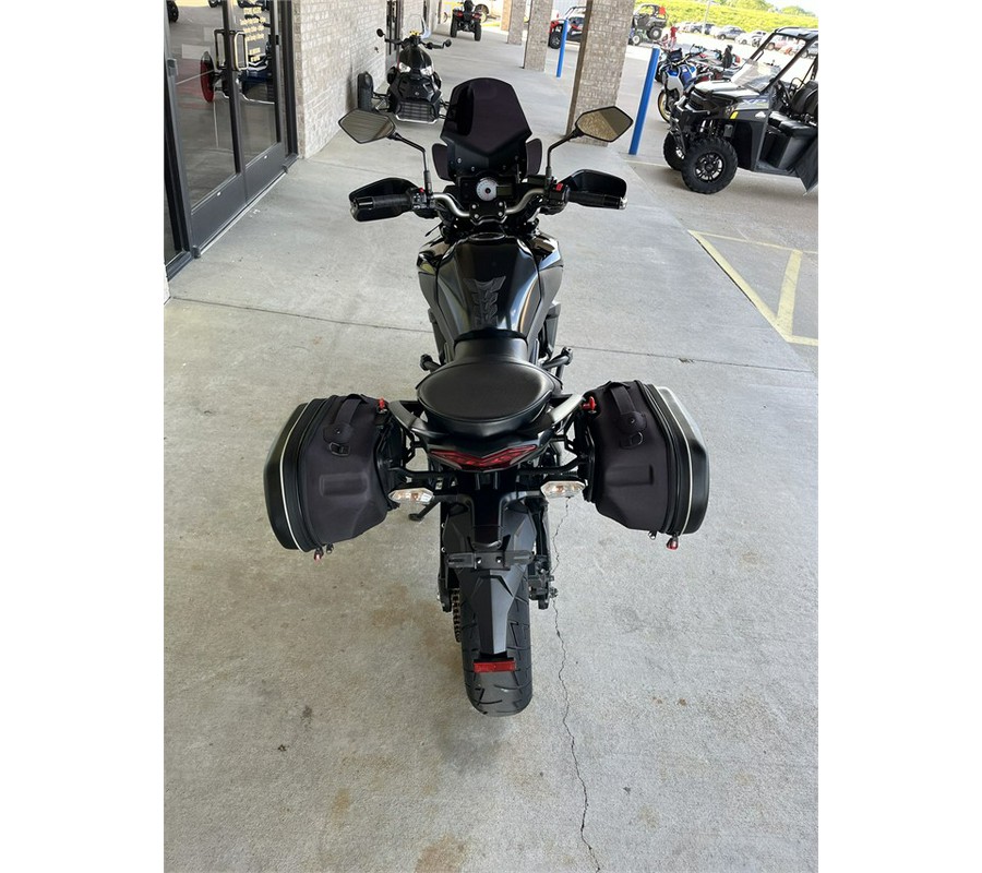 2012 Kawasaki Versys Base