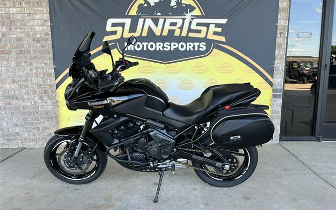 2012 Kawasaki Versys Base