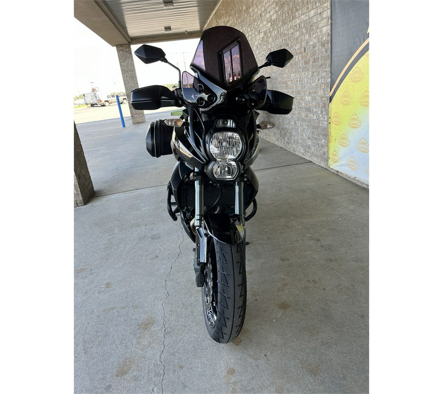 2012 Kawasaki Versys Base