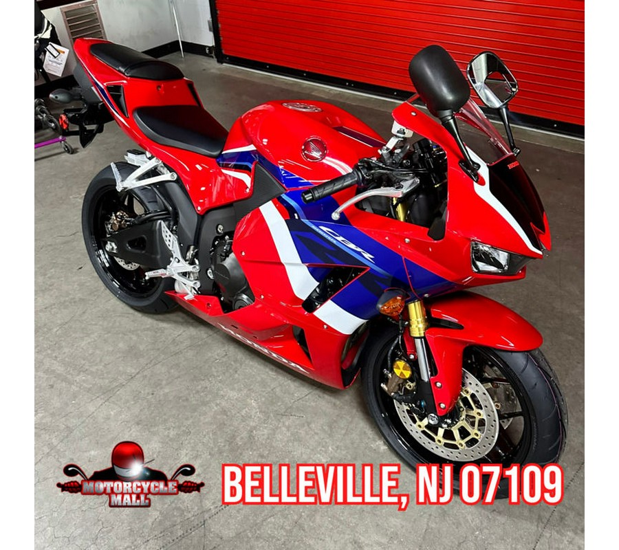 2024 Honda® CBR600RR