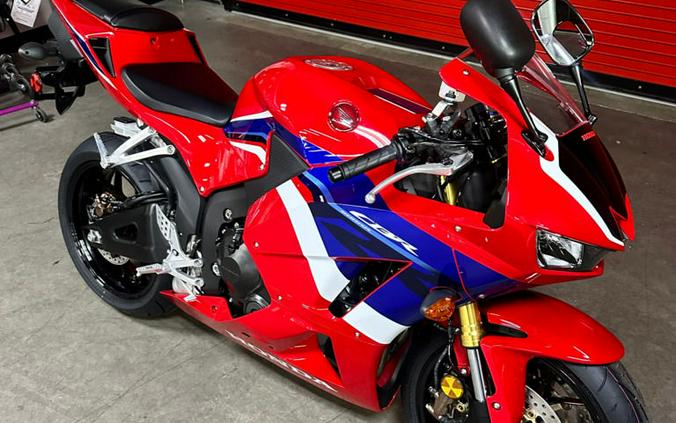 2024 Honda® CBR600RR