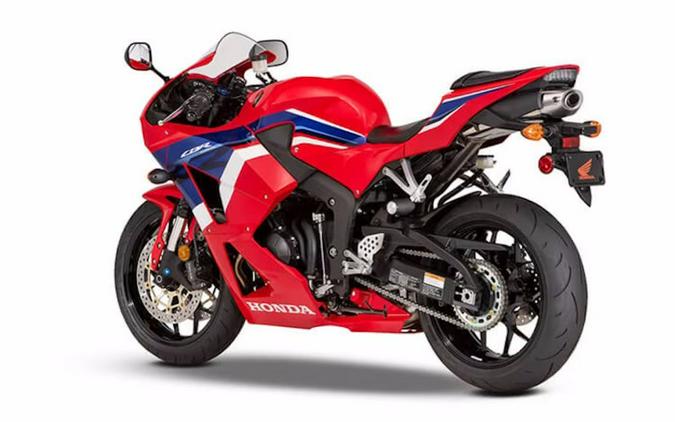 2024 Honda® CBR600RR