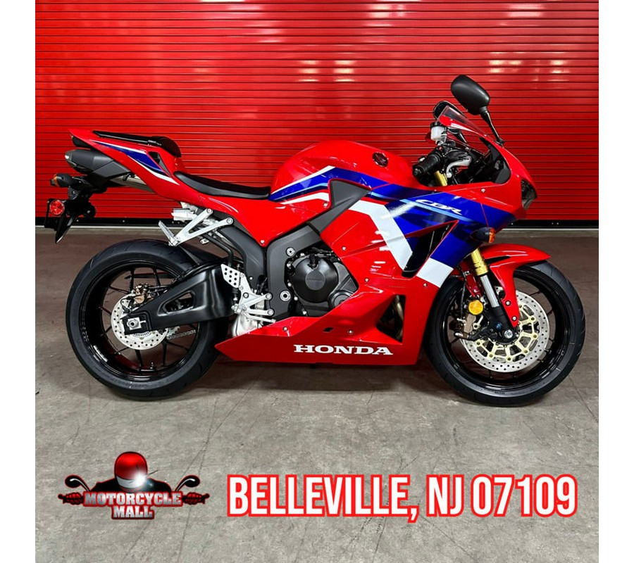 2024 Honda® CBR600RR