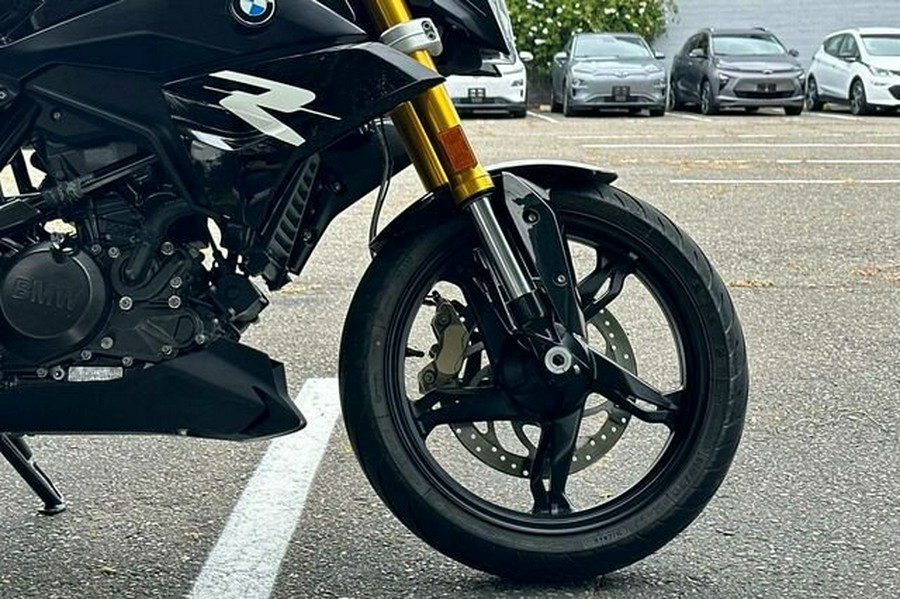 2023 BMW G 310 R