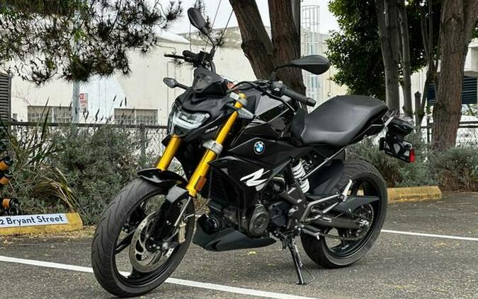 2023 BMW G 310 R